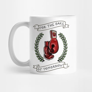 Ashita no Joe- For the Sake of Tomorrow Mug